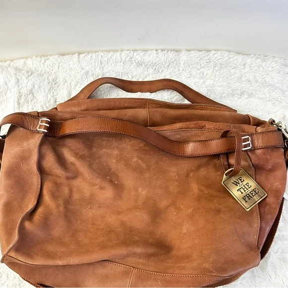 We The Free by Free People Harding Tote Bag - Picture 5 of 7